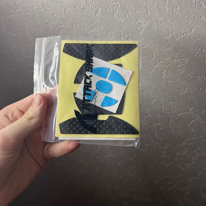 Atack Shark R5 Ultra | 8к | Карбон | Безпровідна Мишка