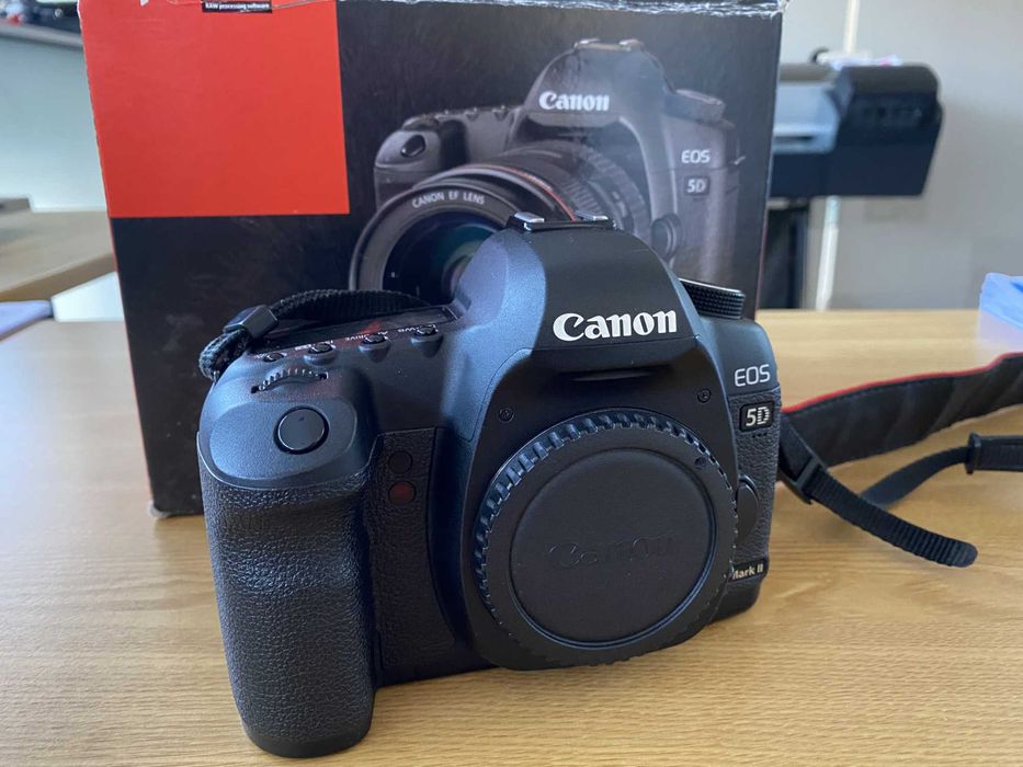 Canon EOS 5D MK II