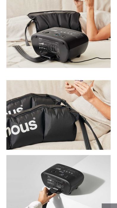 PRESSOTERAPIA profissional NOVA