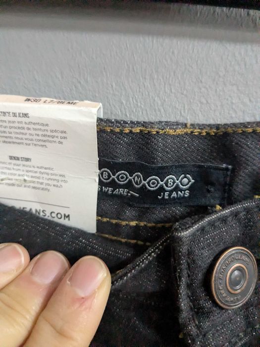 Bonobo jeansy Mom Jeans rozm. 40/30