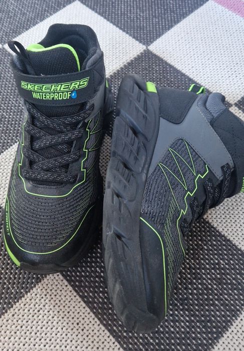 Skechers Skech-Tex Waterproof trzewiki