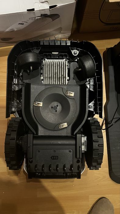 Robot koszacy Ecovacs GOAT O500  Panorama
