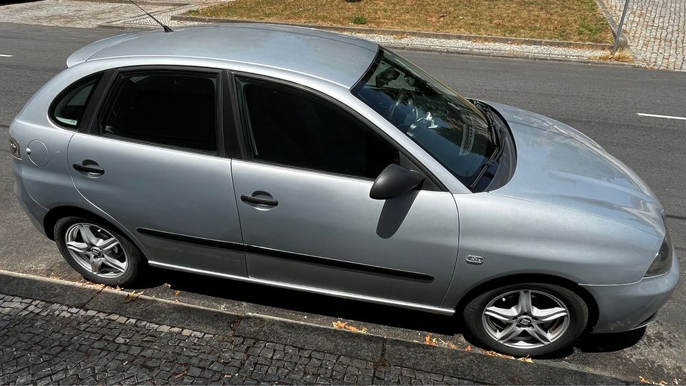 Seat ibiza 6L