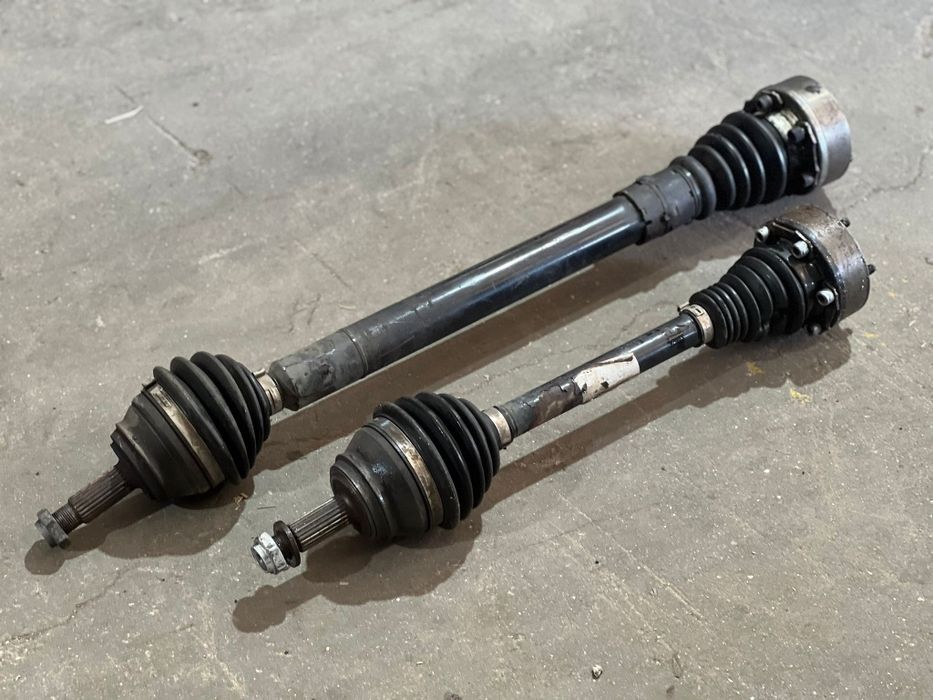 Transmissões Seat Ibiza 6K Tdi