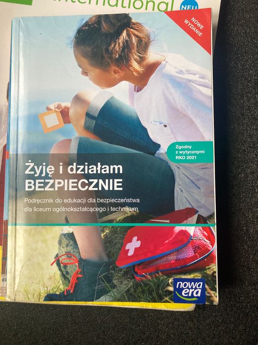 Żyję i działam bezpiecznie