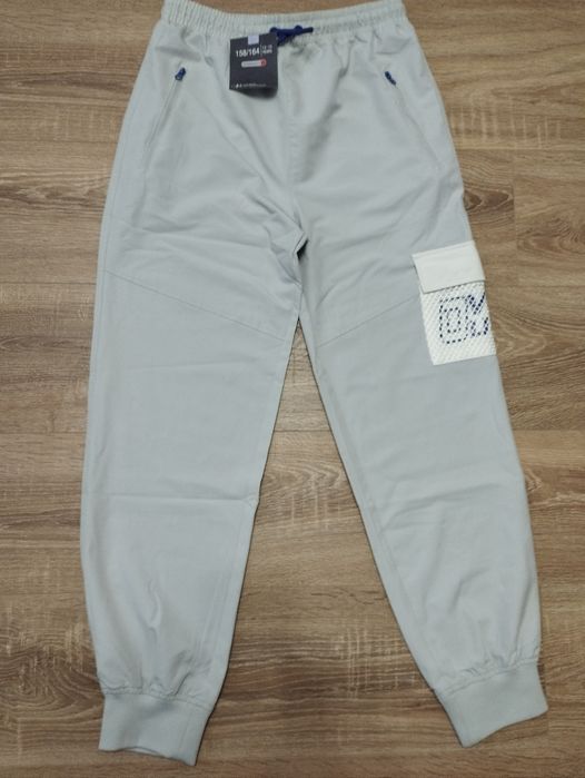 Спортивні штани карго,нейлон для хлопців Нові