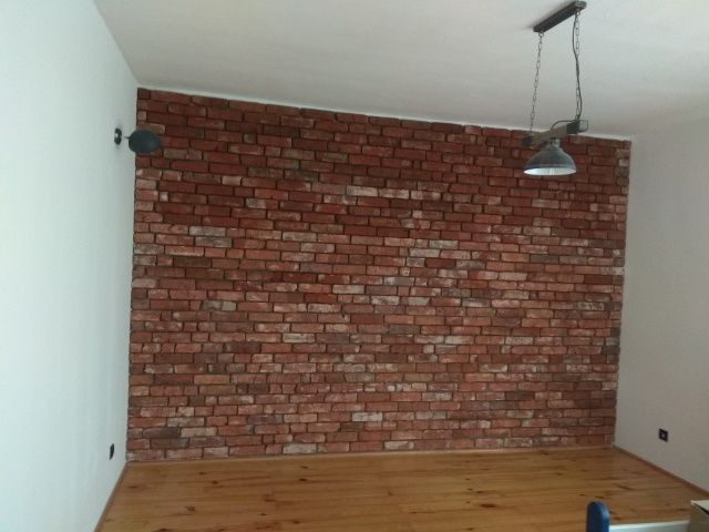 Płytki z cegieł stary mur promocja