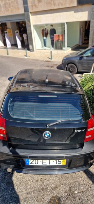 Bmw 118d de 2007 — photo 5