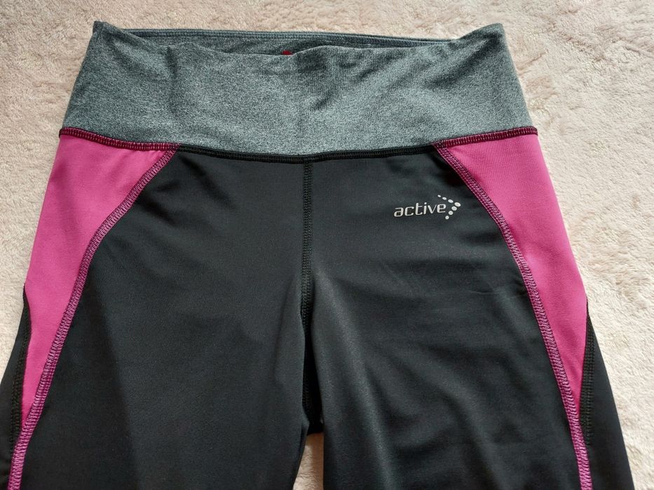 Legginsy sportowe Crivit rozmiar M