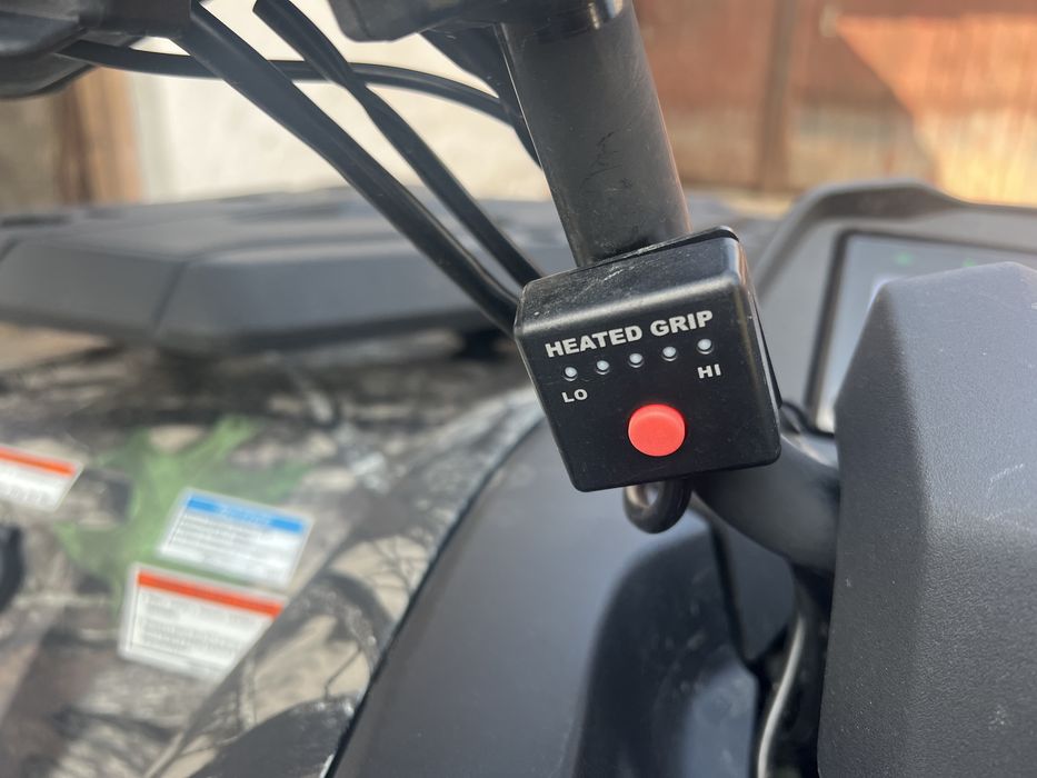 Квадроцикл CF-MOTO 520 L 34 кс.