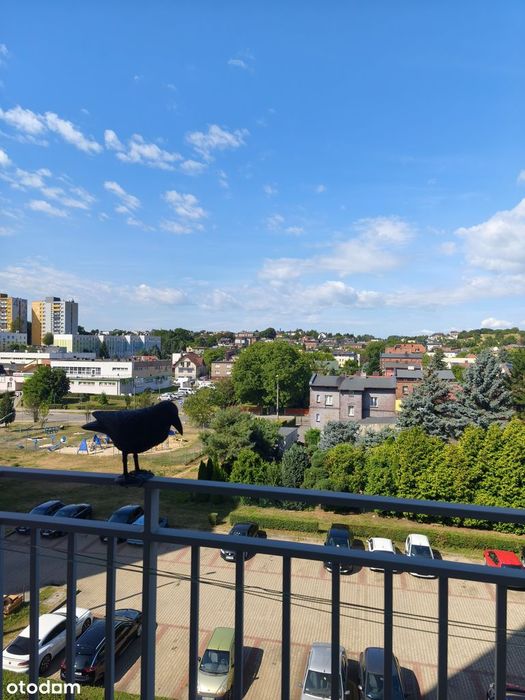 Przytulne 2-pokojowe mieszkanie z balkonem