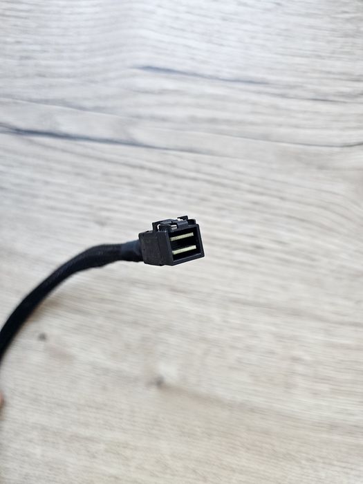 Kabel mini SAS SFF-8643 do SFF-8087 HD Supermicro
