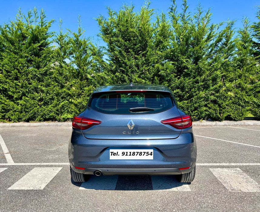 Renault Clio V 1.0TCe Evolution 1Dono