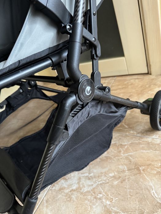 Espiro Pop Jelly Bean візок коляска для подорожей