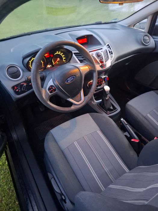 Ford Fiesta 1.25 benzyna 2009