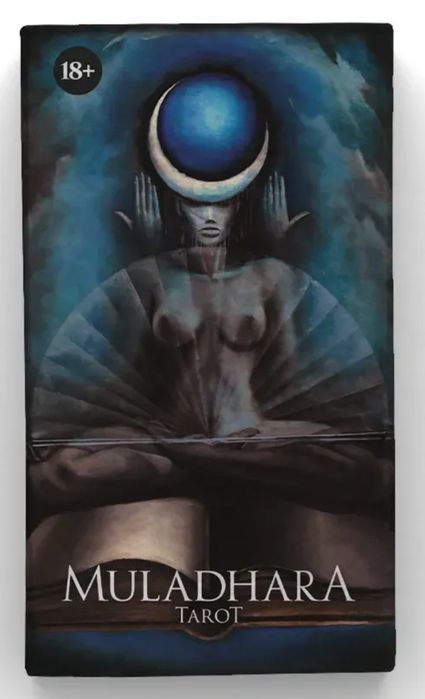 Таро Муладхара. Muladhara.