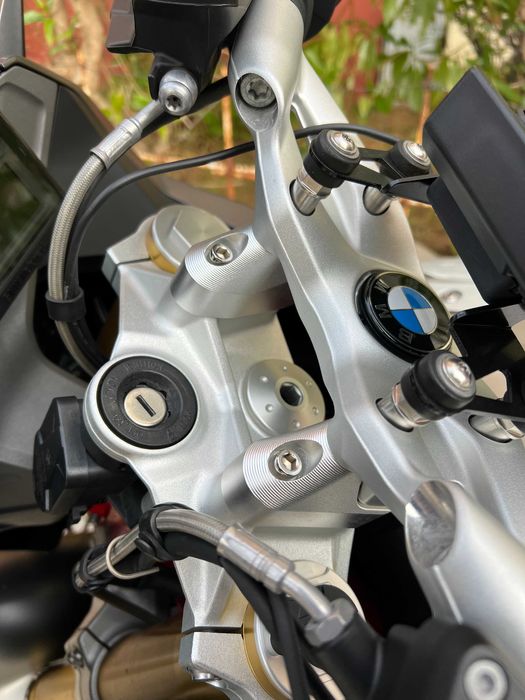 BMW R1200RS 2017 como nova