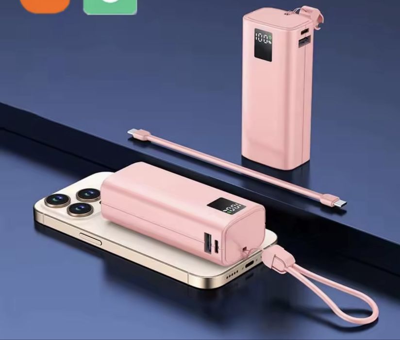 Повербанк Power Box 30000 mAh-стильний подарунок на Новий рік!