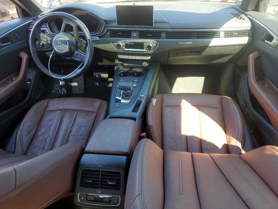 Audi A4 Premium Plus (2017)