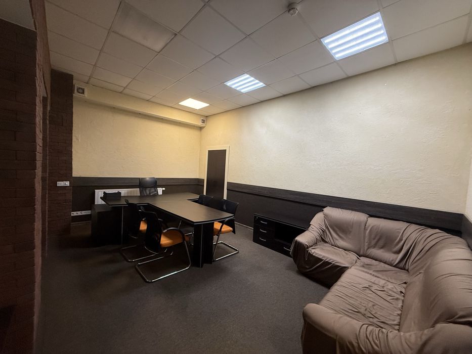 Аренда офис 74 м, евроремонт, автономный, Святошинский р-н. Без %