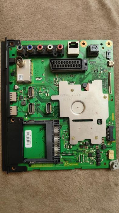 Płyta główna  TNPH1096 1A  Tv   Panasonic TX-42AS600E