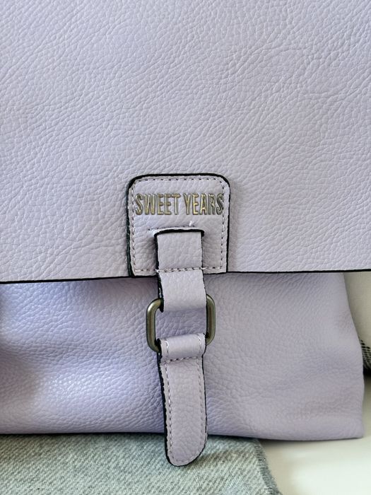 Mochila / mala à tiracolo, nova, Sweet Years