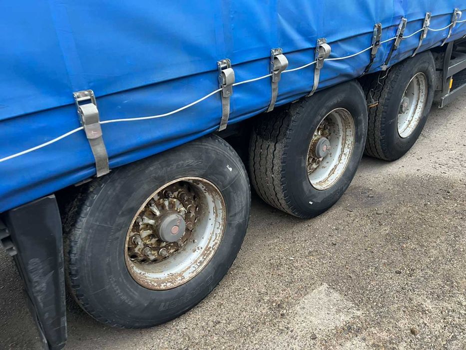 Продам напівпричіп Шмітц 2007