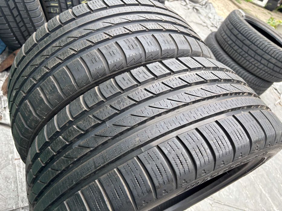 225-45-R17 HANKOOK пара 2штуки всесезонной резины GERMANY 2023