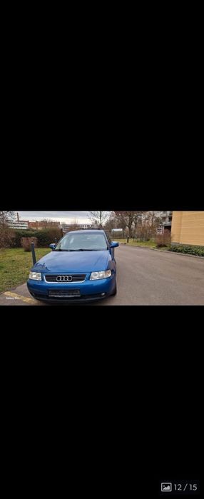 Audi a3 8l 1.6 automat