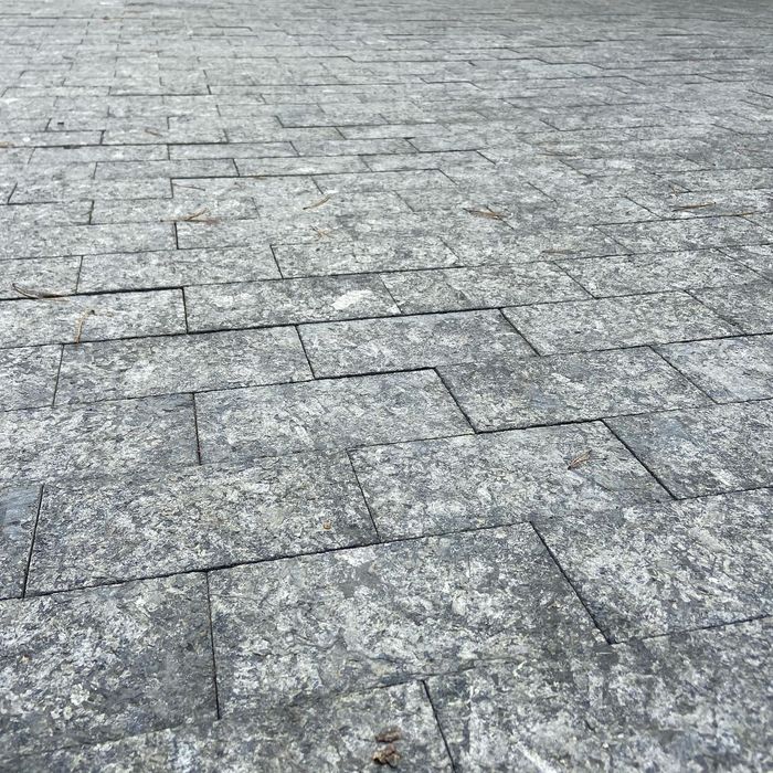 Гранитная брусчатка Лабрадорит