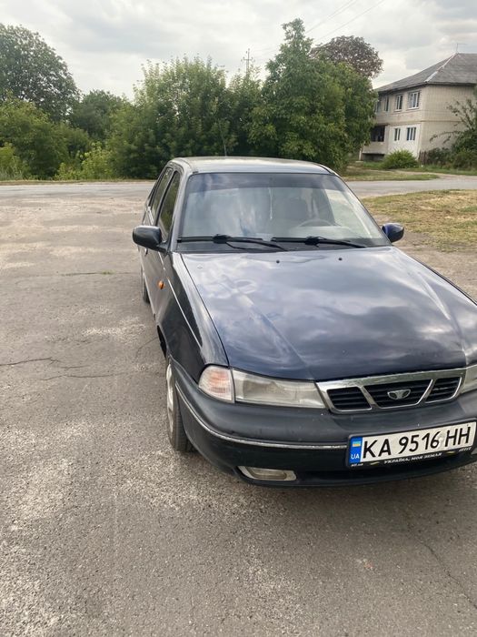 Daewoo nexia 1.5
