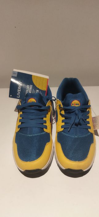 TENIS LIDL Edição Limitada