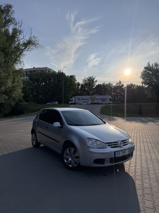 Продам Golf 5, 1.6 mpi