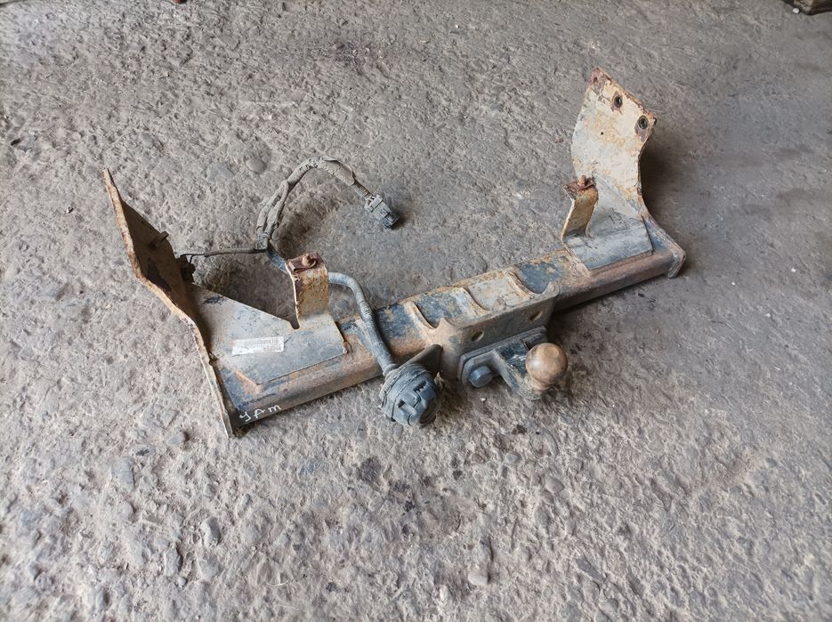 Фаркоп Форд Транзит 2006 форкоп Ford transit