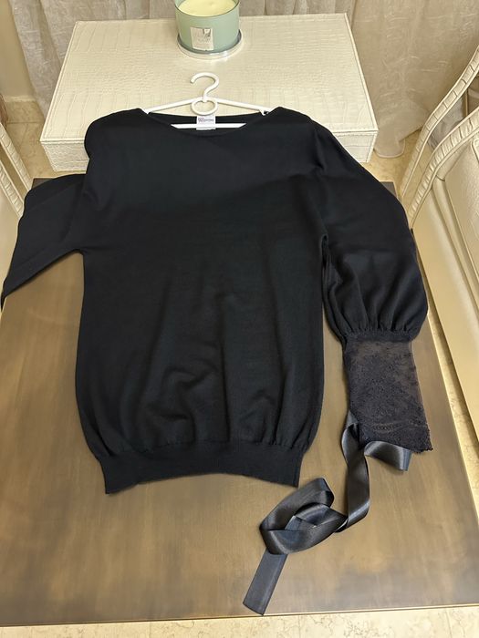 Свитер Red Valentino Оригинал
