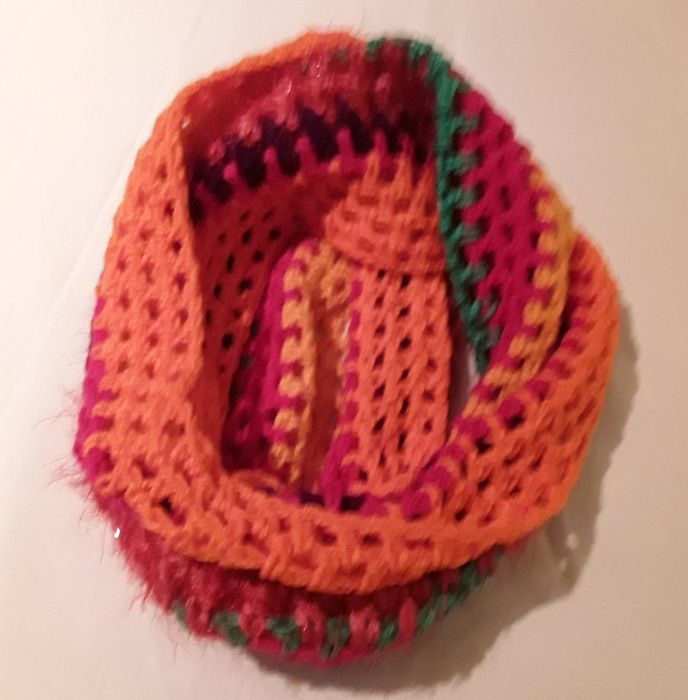 Golas feitas à mão, novas!