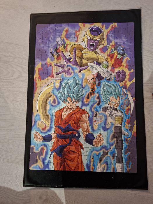 Puzzle Dragon Ball