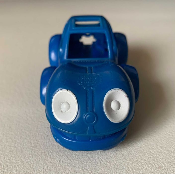 Carrinho Antigo Chupa Chups