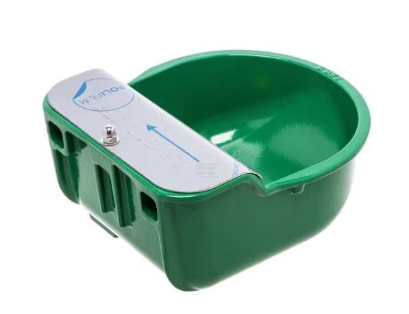 BU1622 - Poidło miskowe jednokomorowe LAC 5