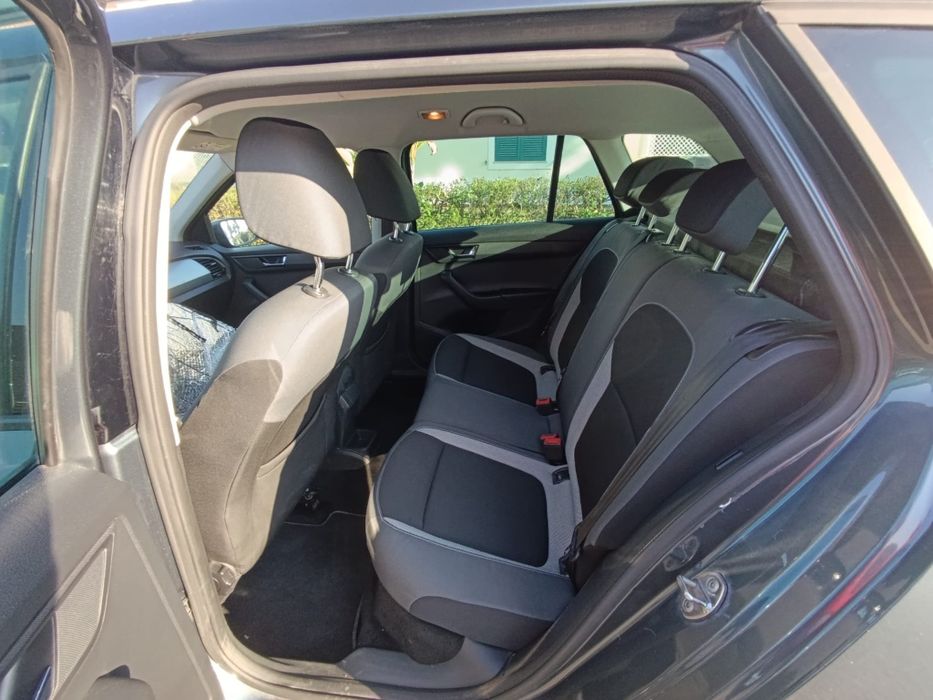 Skoda Fabia Break Style 1.4 TDI (nacional)