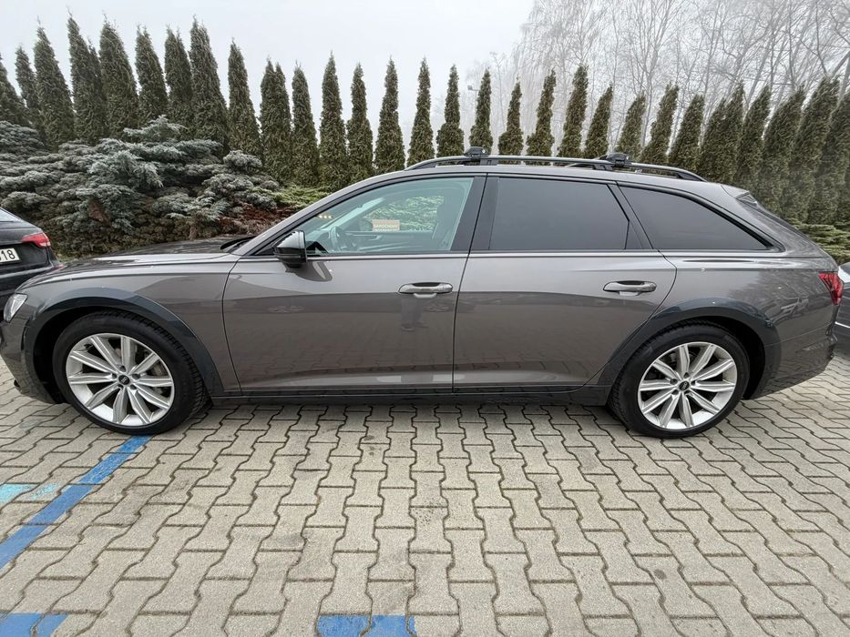 Audi A6 Allroad Audi A6 allroad quattro 45 TDI | 245 KM | Quattro