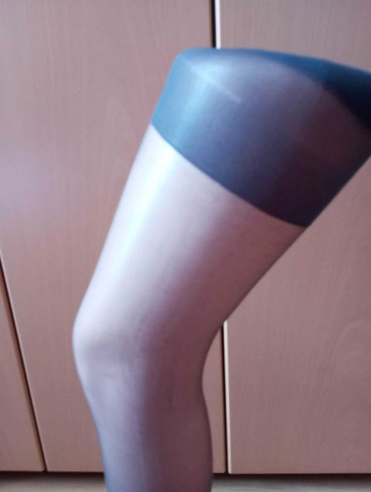 Pończochy do pasa nr 17