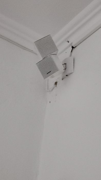 Sistema Bose Lifestyle v35