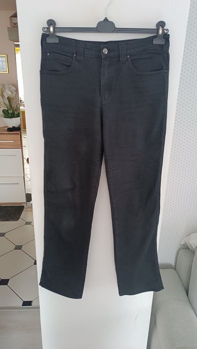 Spodnie damskie Emporio Armani roz M