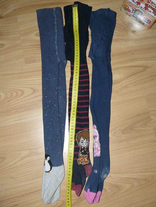 Rajstopy dla dziewczynki 4-6 lat