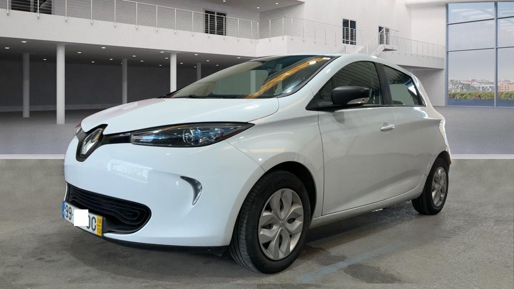 Renault Zoe (c/ Bateria) Life
