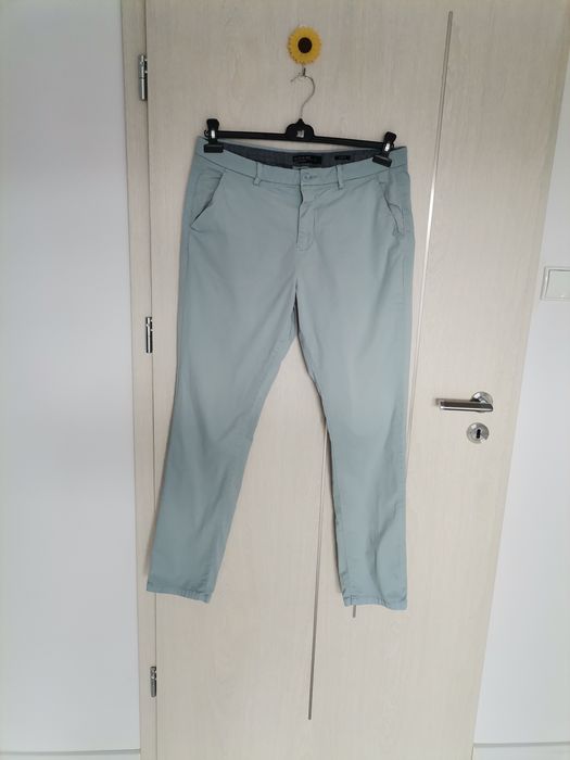 Spodnie męskie L Medicine niebieskie