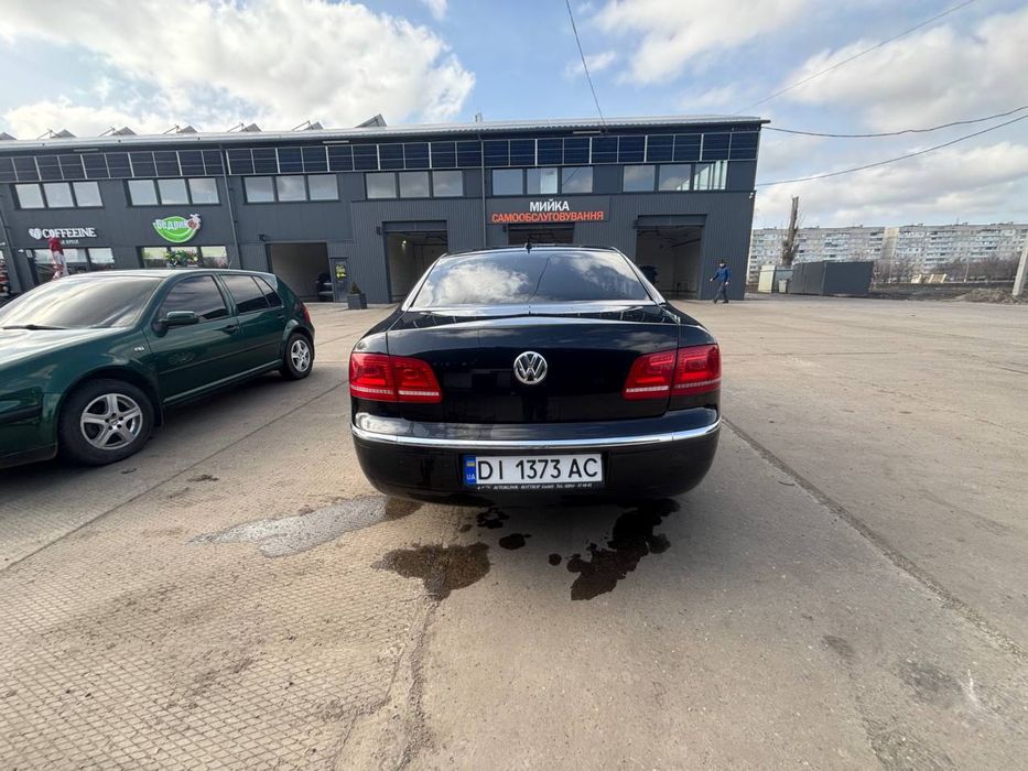 Volkswagen Phaeton 2011 3.0 tdi, 4x4