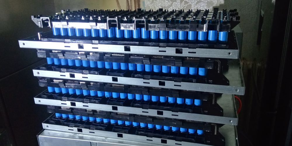Акумулятор 18650 Samsung 29e, збірка 7s20p,
