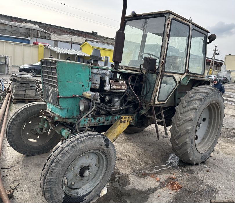 Продається трактор ЮМЗ 6